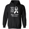 My Mom's Fight Is My Fight Lung Cancer Awareness T-Shirt & Hoodie | Teecentury.com