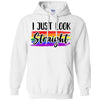 I Just Look Straight LGBT Pride Month T-Shirt & Hoodie | Teecentury.com