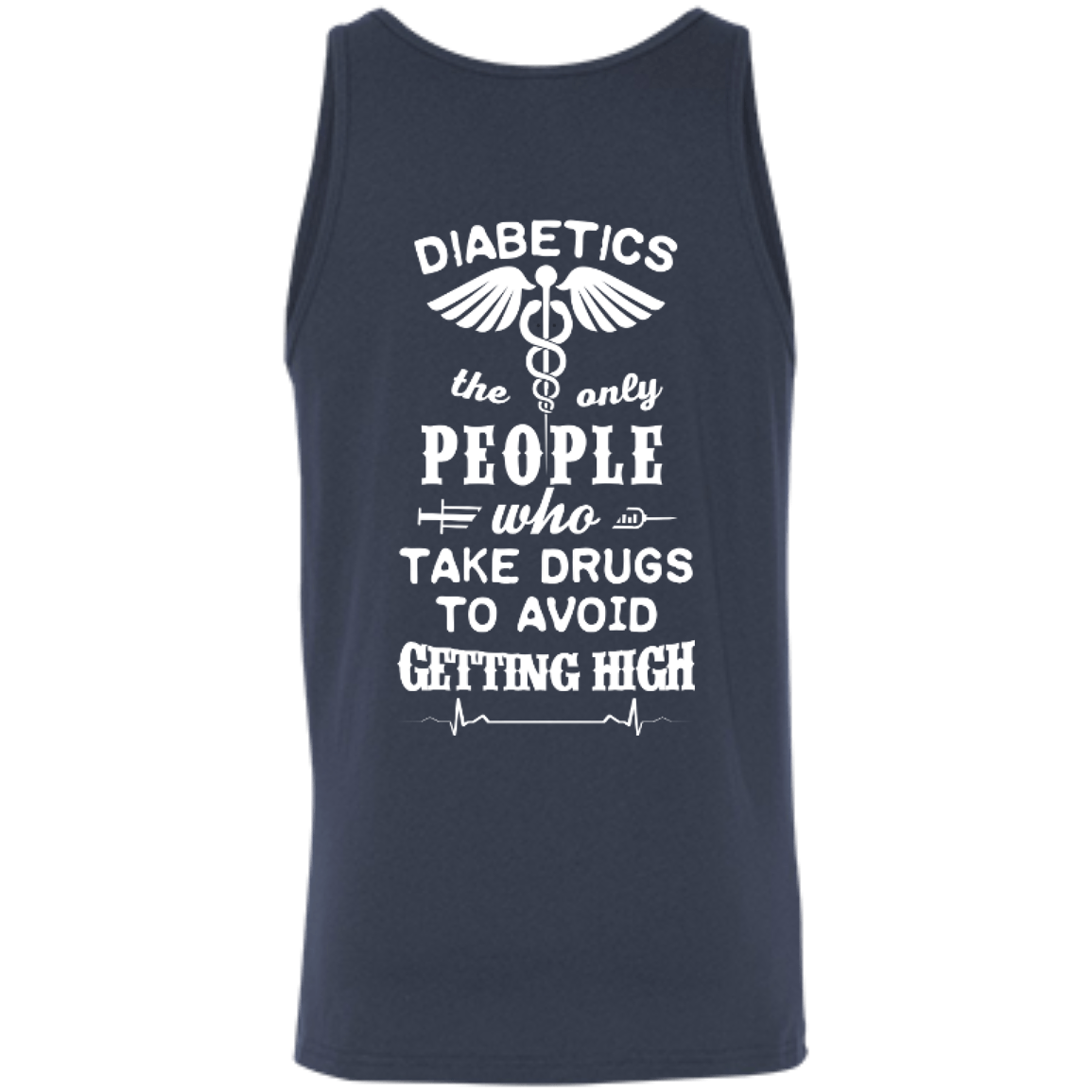 Who Take Drugs To Avoid Diabetics T-Shirt & Hoodie | Teecentury.com