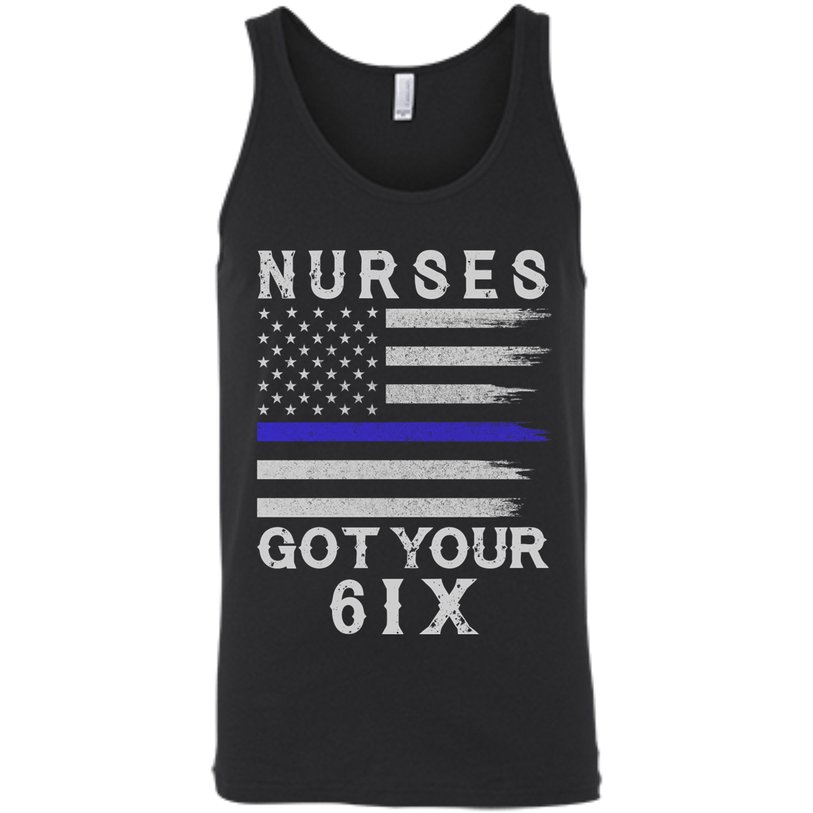 Nurse I Got Your Six T-Shirt & Hoodie | Teecentury.com