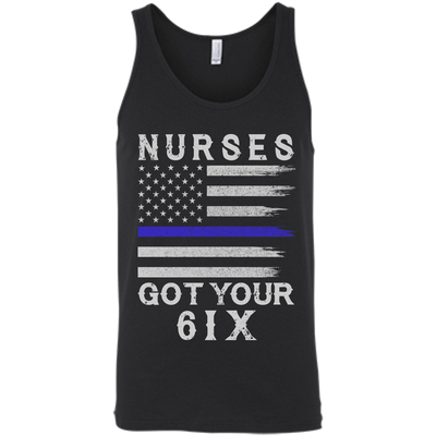 Nurse I Got Your Six T-Shirt & Hoodie | Teecentury.com