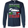 I've Ever Made Was Marrying An Italian T-Shirt & Hoodie | Teecentury.com