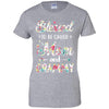 Mothers Day Gifts Blessed To Be Called Mom And Grammy T-Shirt & Hoodie | Teecentury.com