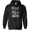 Mothers Day Gifts Blessed To Be Called Mom And Auntie T-Shirt & Hoodie | Teecentury.com