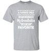 I Don't Like Any Of Them My Grandbabies Are My Favorite T-Shirt & Hoodie | Teecentury.com