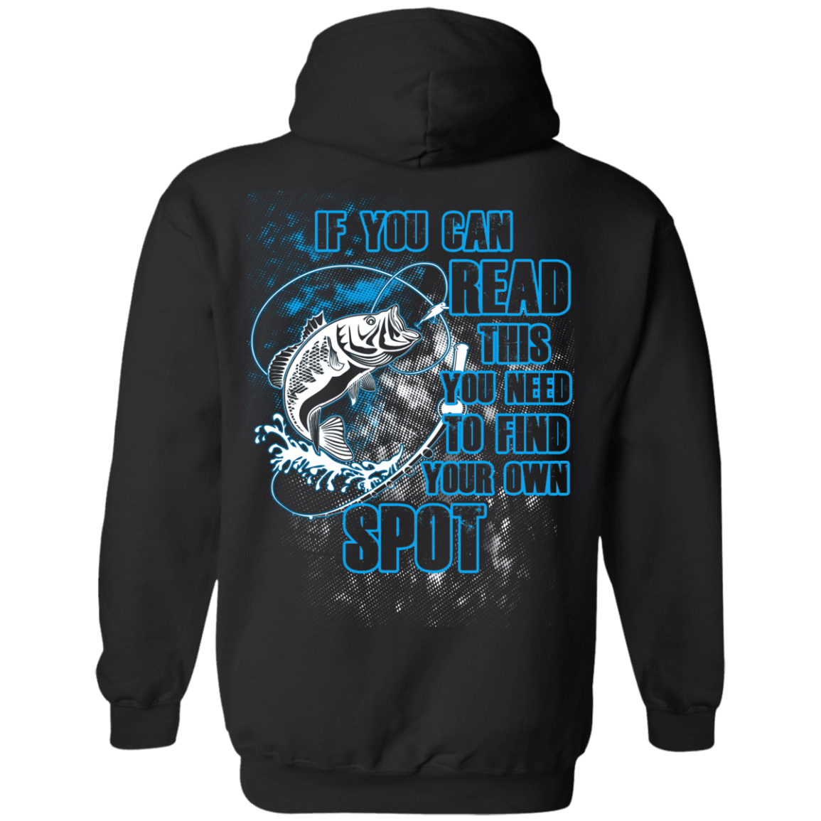 Need To Own Spot Fishing T-Shirt & Hoodie | Teecentury.com