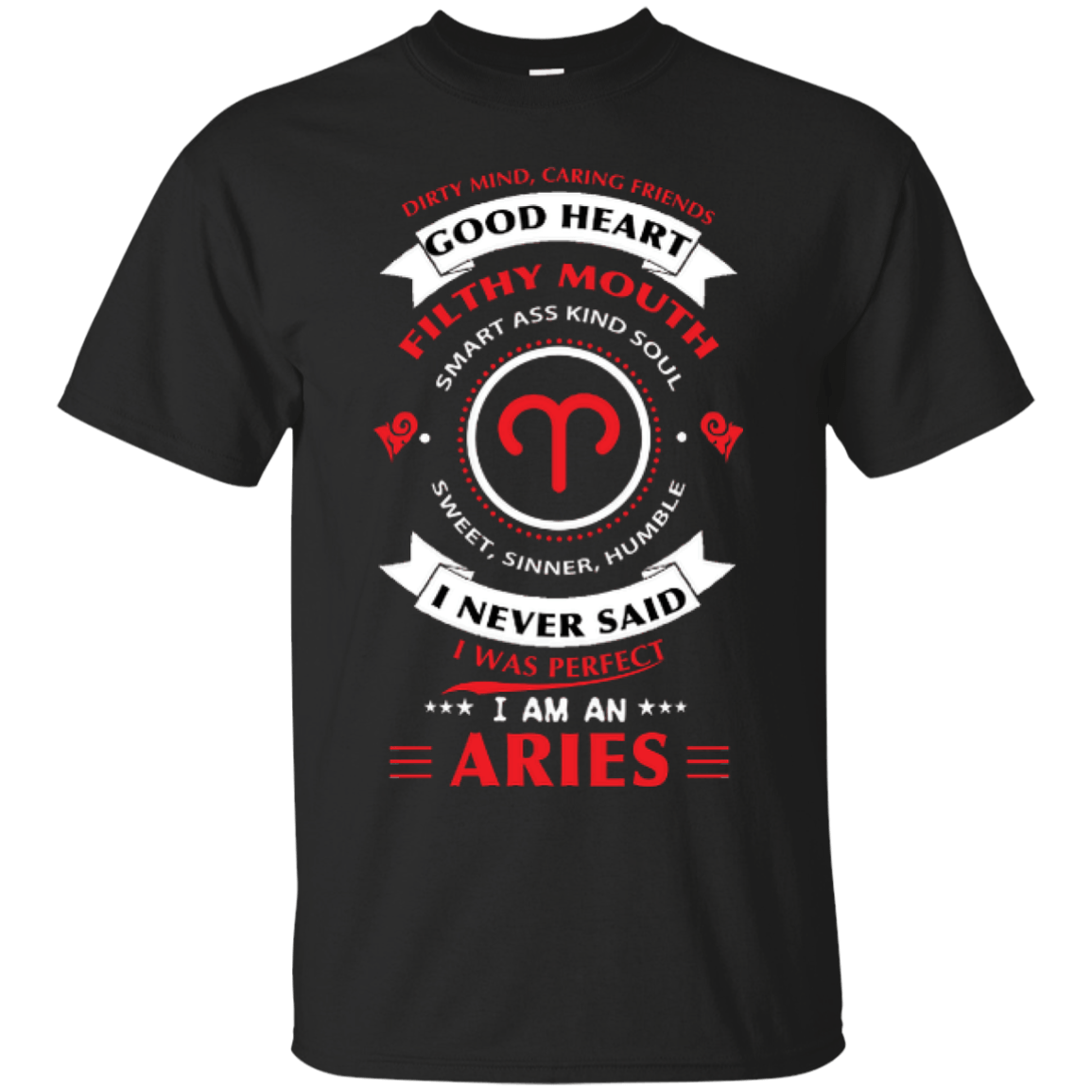 I'm An Aries T-Shirt & Hoodie | Teecentury.com