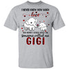 Someone Called Me Gigi Elephant Red Plaid Mother's Day T-Shirt & Hoodie | Teecentury.com