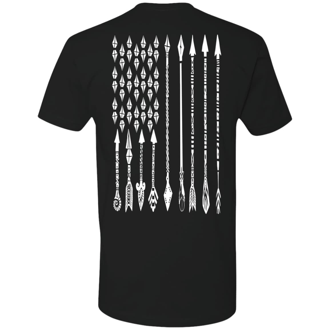 Archery Arrow Flag T-Shirt & Hoodie | Teecentury.com