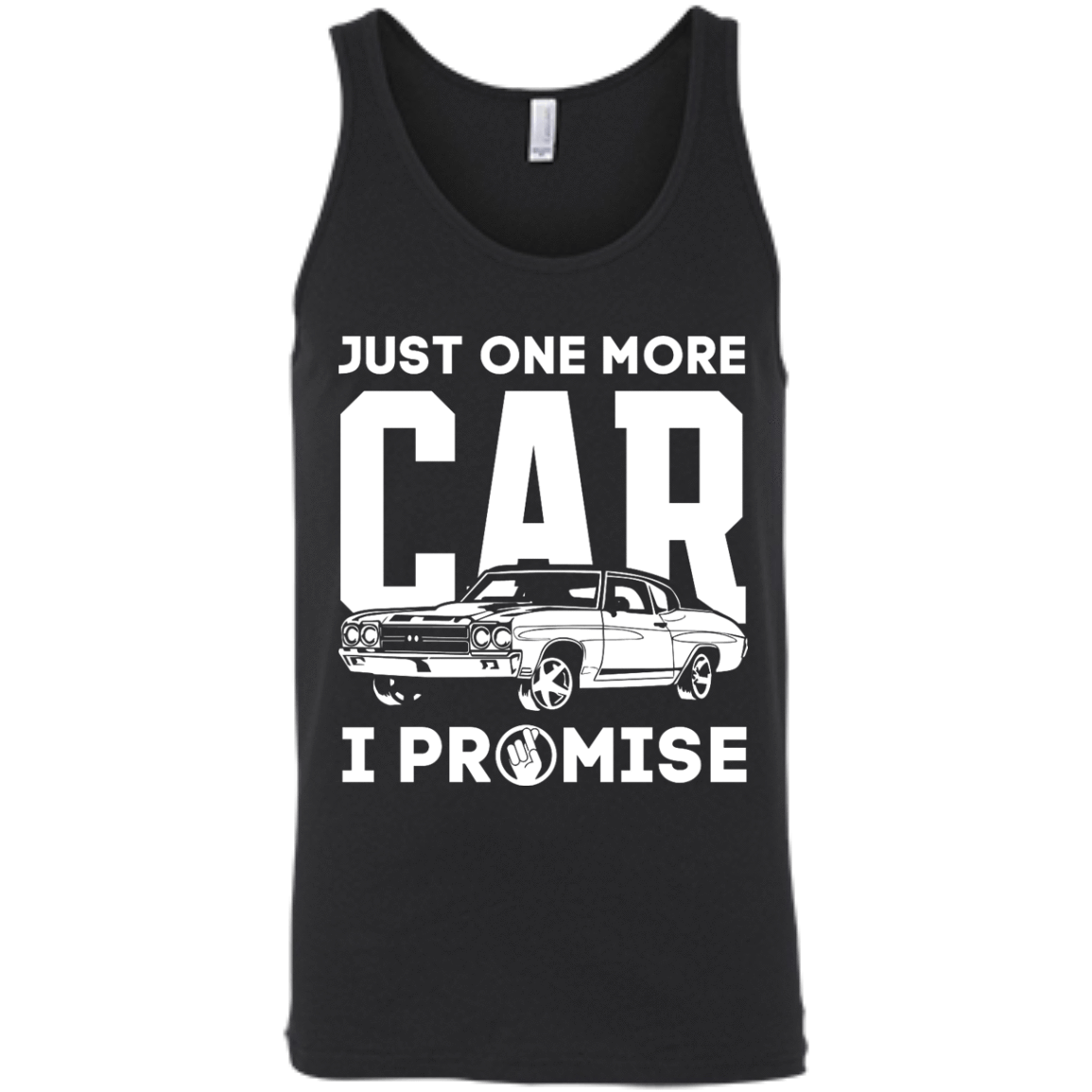 Just One More Car I Promise T-Shirt & Hoodie | Teecentury.com