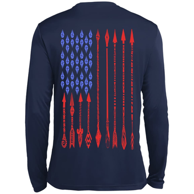 Bow Life American Archer T-Shirt & Hoodie | Teecentury.com