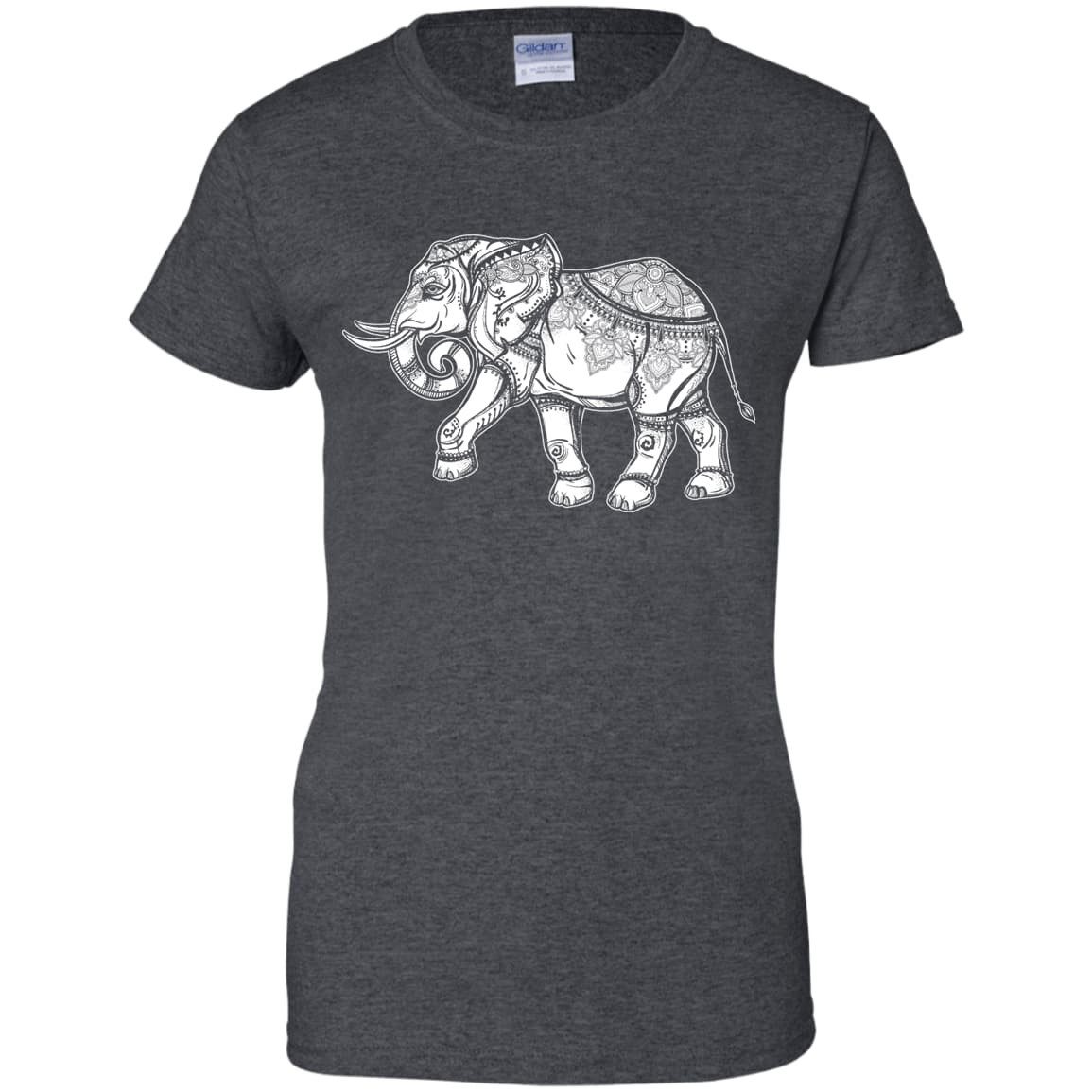 African Elephant Love T-Shirt & Hoodie | Teecentury.com