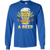 That's Cute Now Bring Your Uncle A Beer T-Shirt & Hoodie | Teecentury.com