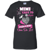 Mimi So Easy To Operate Even A Kid Can Do It T-Shirt & Hoodie | Teecentury.com