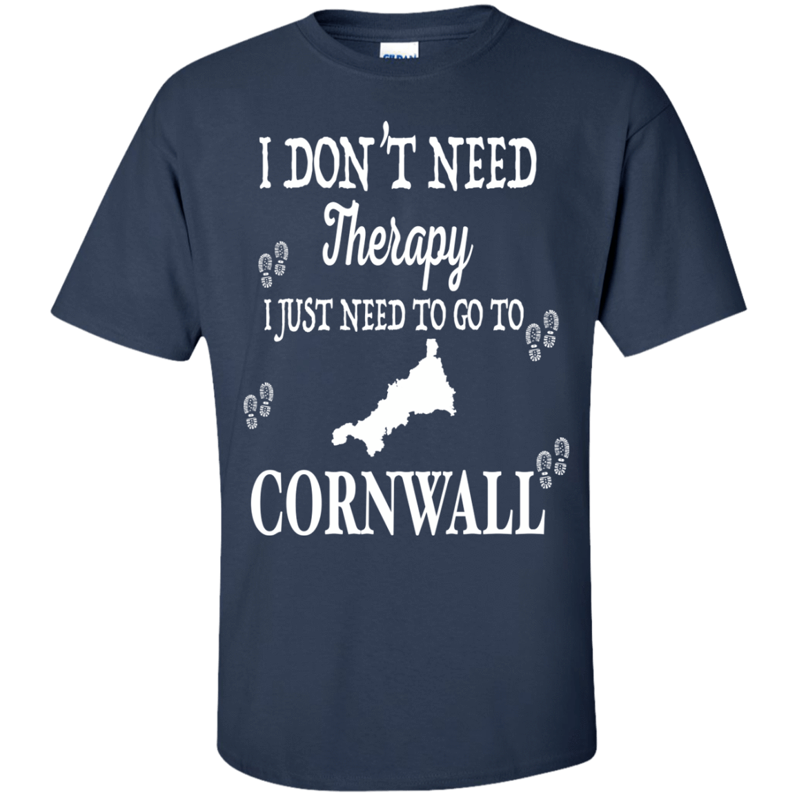 I Just Need To Go To Cornwall T-Shirt & Hoodie | Teecentury.com