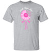 Faith Hope Love Pink Ribbon Breast Cancer Awareness T-Shirt & Hoodie | Teecentury.com
