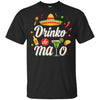 Funny Cinco De Mayo Drinko De Mayo T-Shirt & Hoodie | Teecentury.com