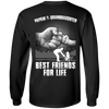 Papaw And Granddaughter Best Friends For Life T-Shirt & Hoodie | Teecentury.com