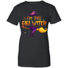 I Am The Gigi Witch Halloween Costume Gift T-Shirt & Hoodie | Teecentury.com