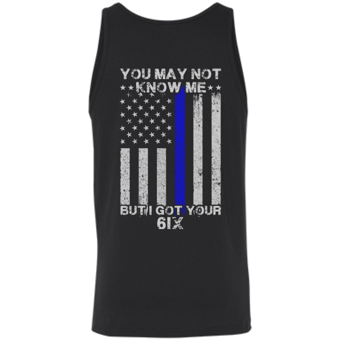 You may not know me but i got your 6 Police T-Shirt & Hoodie | Teecentury.com