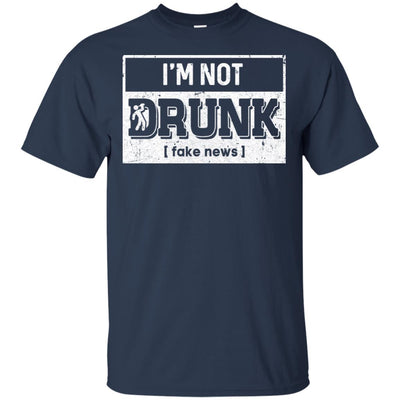 I'm Not Drunk Fake New St Patricks Day Drinking T-Shirt & Hoodie | Teecentury.com