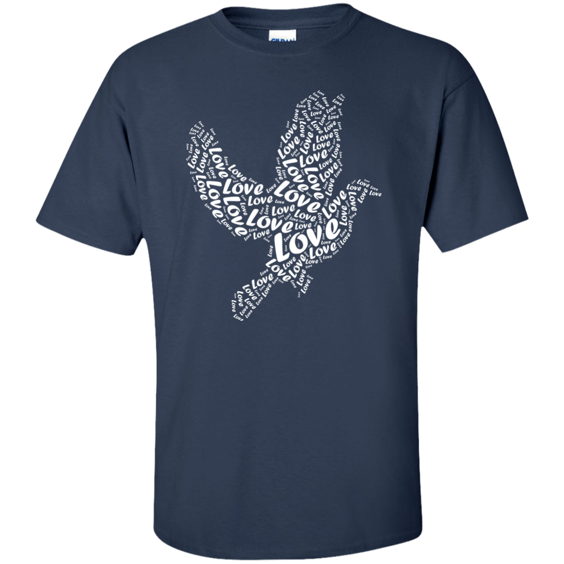 I Love Birds T-Shirt & Hoodie | Teecentury.com