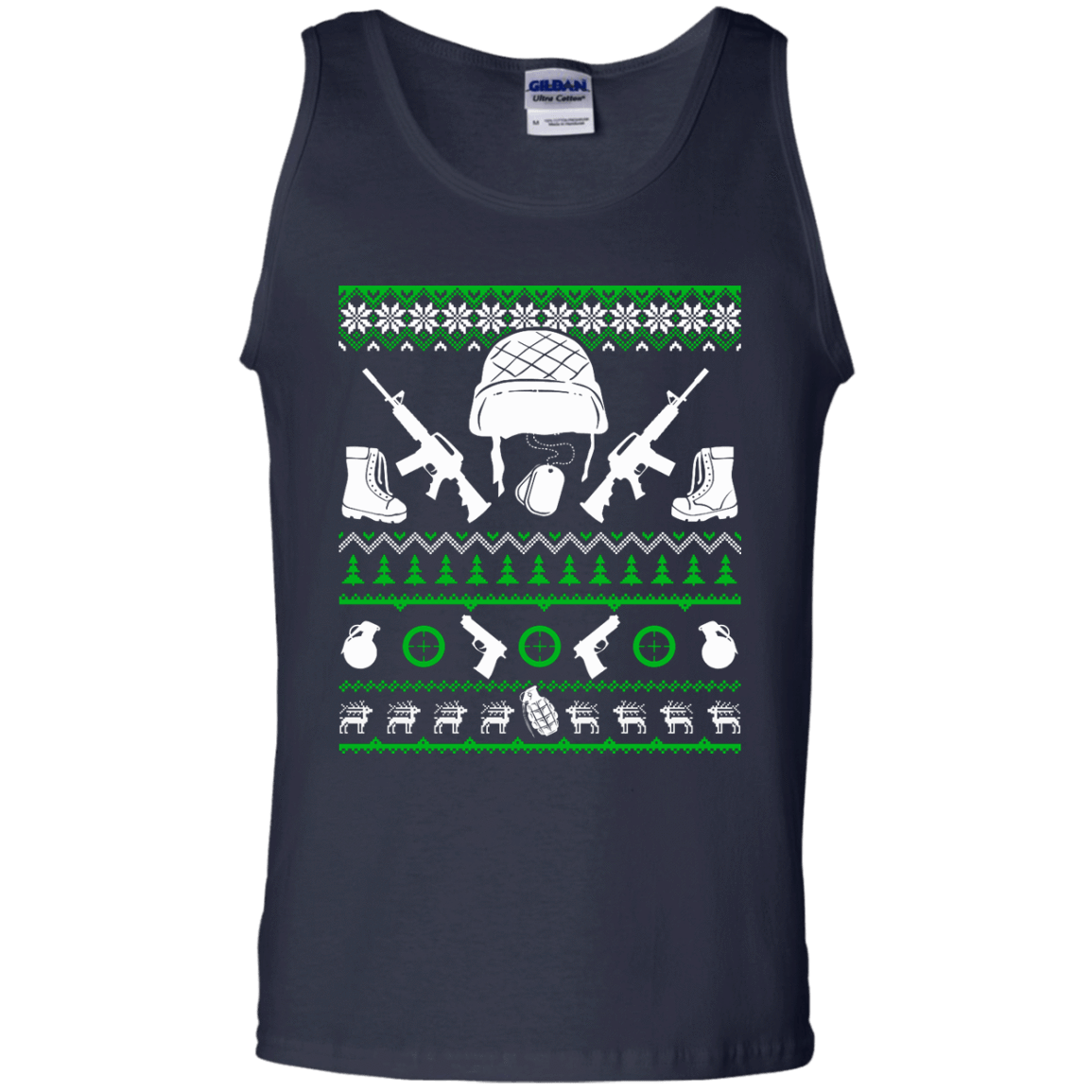 Soldier Christmas Sweater T-Shirt & Hoodie | Teecentury.com