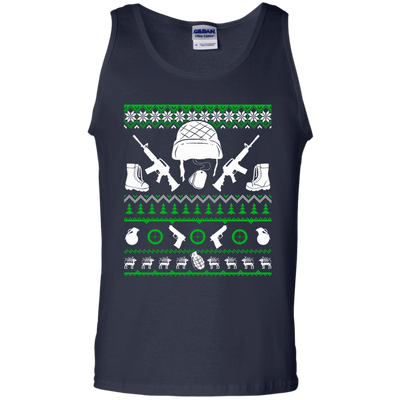 Soldier Christmas Sweater T-Shirt & Hoodie | Teecentury.com
