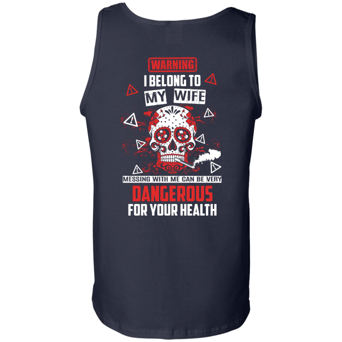 Warning I Belong To My Wife T Shirt T-Shirt & Hoodie | Teecentury.com