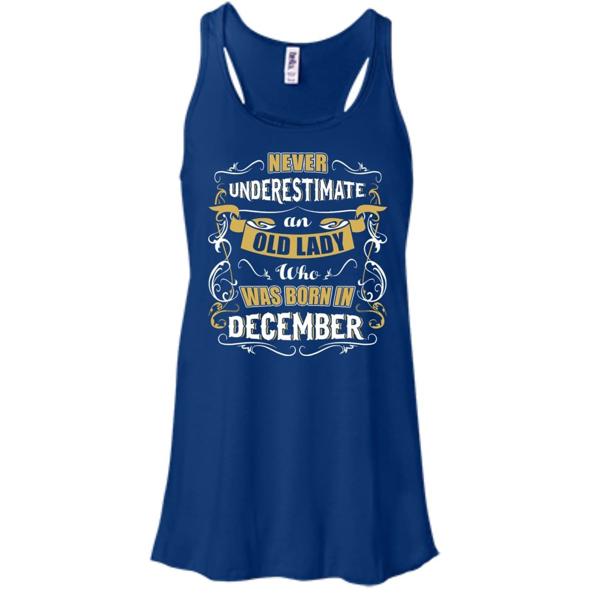 An Old Lady Who Was Born In December T-Shirt & Hoodie | Teecentury.com