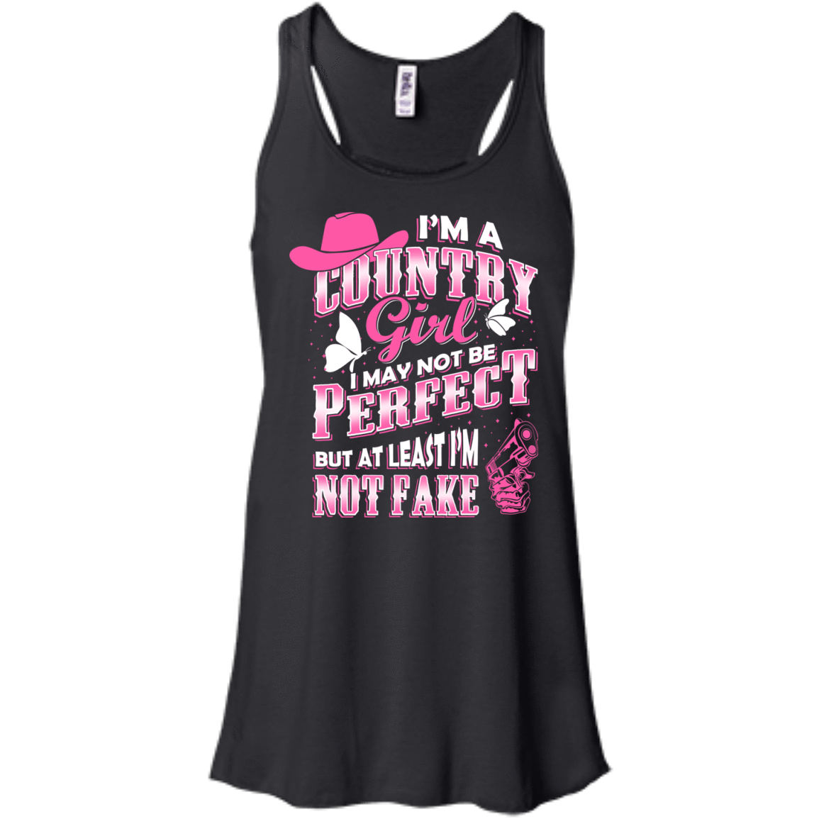 I May Not Be Perfect But At Least I'm Not Fake T-Shirt & Hoodie | Teecentury.com