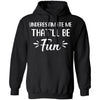 Funny Underestimate Me That'll Be Fun T-Shirt & Hoodie | Teecentury.com
