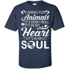 Caring For Animals Light T-Shirt & Hoodie | Teecentury.com
