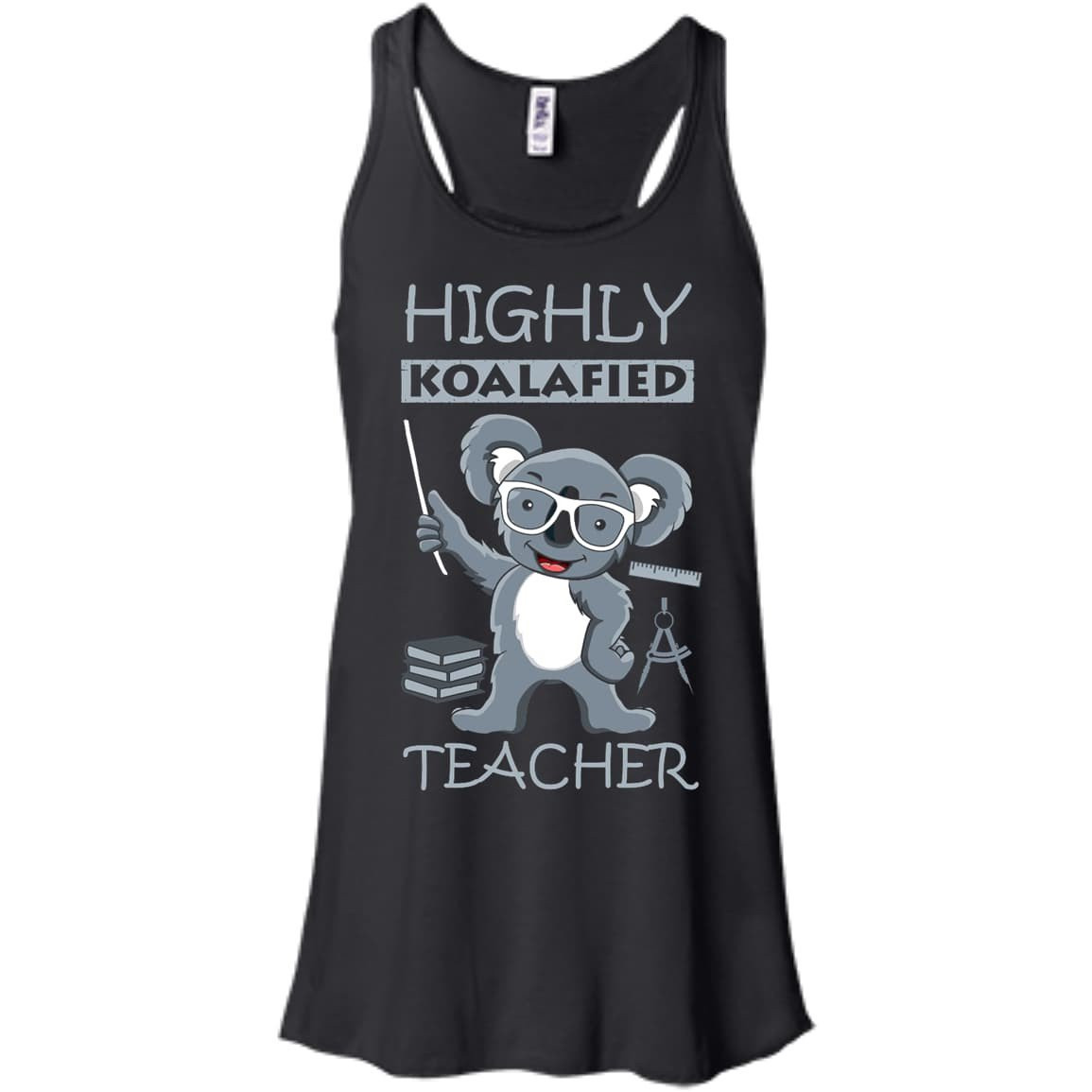 Highly Koalafied Teacher T-Shirt & Hoodie | Teecentury.com