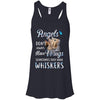 Angels Don't Always Have Wings Sometimes They Have Whiskers T-Shirt & Tank Top | Teecentury.com