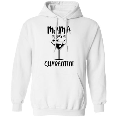 Mama Needs A Quarantini Quarantine Funny Mom T-Shirt & Tank Top | Teecentury.com