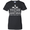 What God Knows About Me Is More Important T-Shirt & Hoodie | Teecentury.com