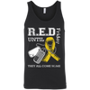 Red Friday Until They All Come Home T-Shirt & Hoodie | Teecentury.com