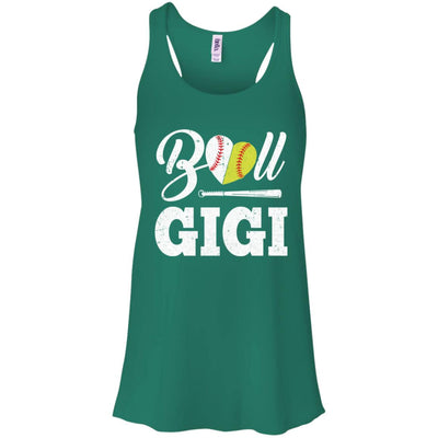 Funny Ball Gigi Softball Baseball Mothers Day Gifts T-Shirt & Tank Top | Teecentury.com