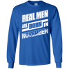 Real Men Are Born In November T-Shirt & Hoodie | Teecentury.com