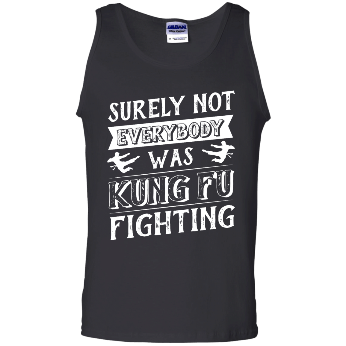 Surely Not Everybody Was Kung Fu Fighting T-Shirt & Hoodie | Teecentury.com