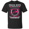 Proud Wife Of An Awesome Trucker T-Shirt & Hoodie | Teecentury.com