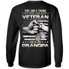 I Love More Than Being A Veteran Is Being A Grandpa T-Shirt & Hoodie | Teecentury.com