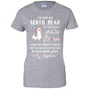 Aunt Nephew Im Not Auntie Bear Im More Of Auntie Llama T-Shirt & Hoodie | Teecentury.com