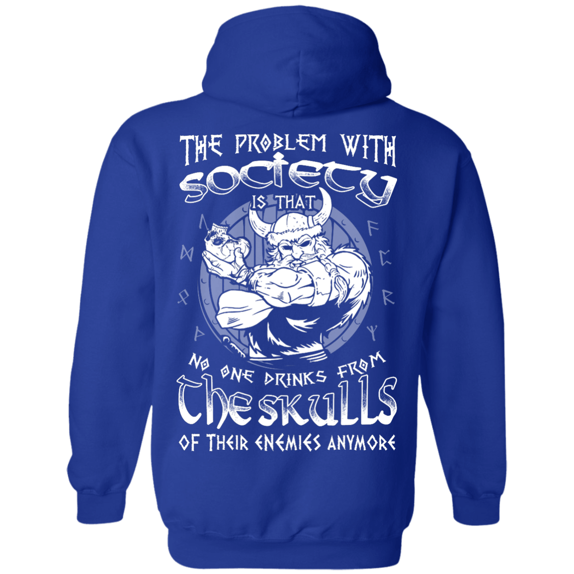 The Problem With Society T-Shirt & Hoodie | Teecentury.com