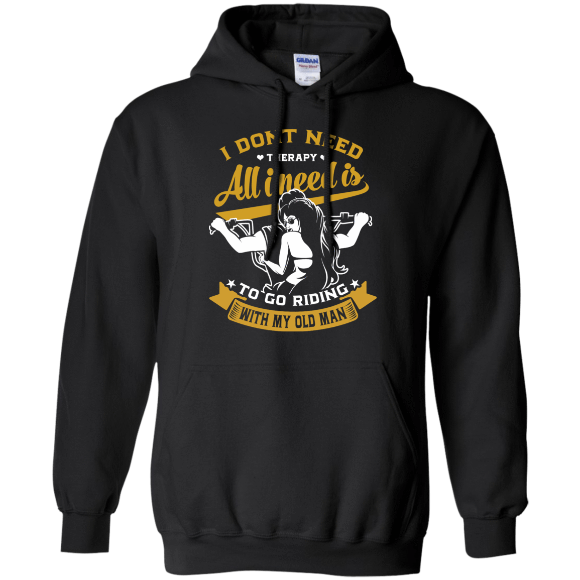 I Don't Need Therapy T-Shirt & Hoodie | Teecentury.com