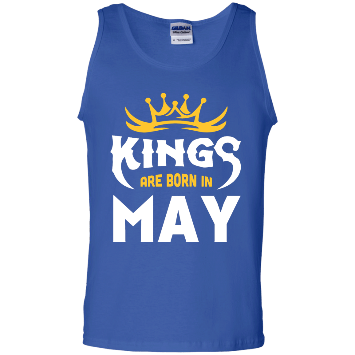Kings Are Born In May T-Shirt & Hoodie | Teecentury.com