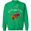 One Thankful Teacher Funny Thanksgiving Gift T-Shirt & Sweatshirt | Teecentury.com