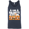 I Love Big Butts And Taco Trucks T-Shirt & Hoodie | Teecentury.com