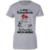Never Underestimate Master Gardener Funny T-Shirt & Tank Top | Teecentury.com